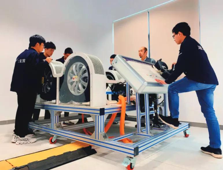 成都主城区里的大学！四川长江职业学院2021年单招计划公布