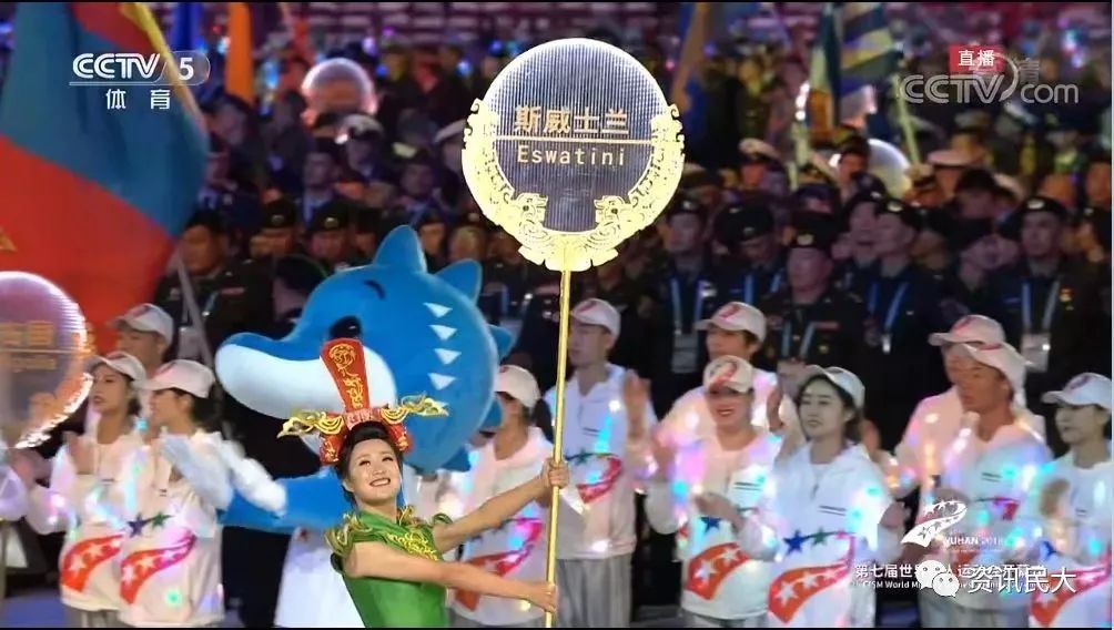 军运会期间，湖北这些高校立功了！有你学校吗？