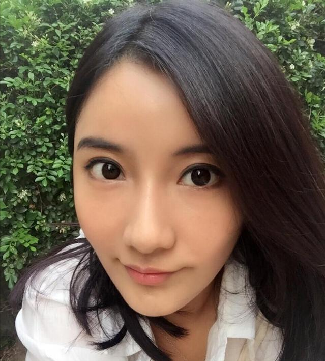 清华大学最美校花,颜值颇高,高考"双料状元"