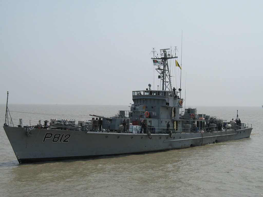 037型猎潜艇 037型猎潜艇全部退役-大连之家