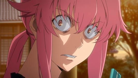 《未来日记》｜病娇的自我修养之由乃篇