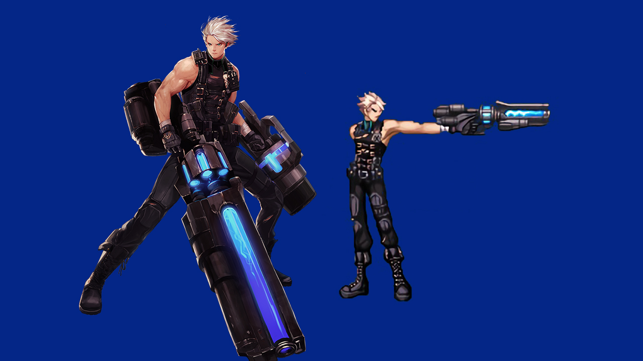 dnf:国庆礼包全职业二觉装扮和插画对比,阿修罗还原度最高?