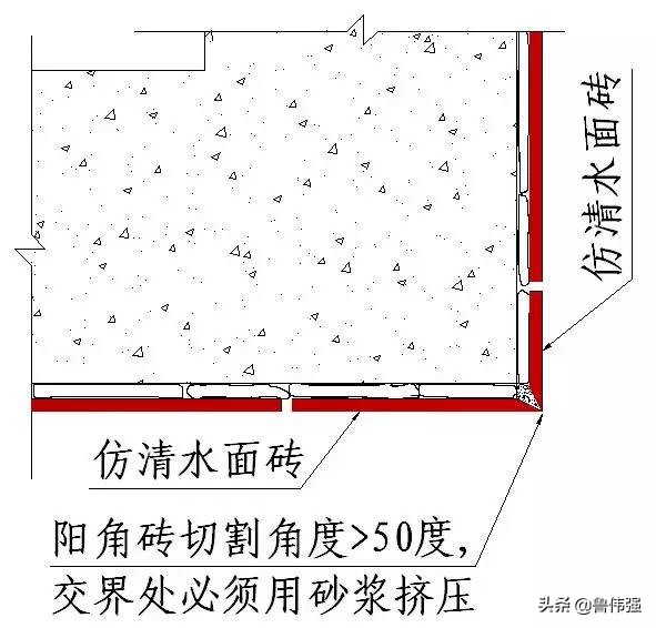 工程施工细部“节点做法”详细归纳整理，珍藏（续）