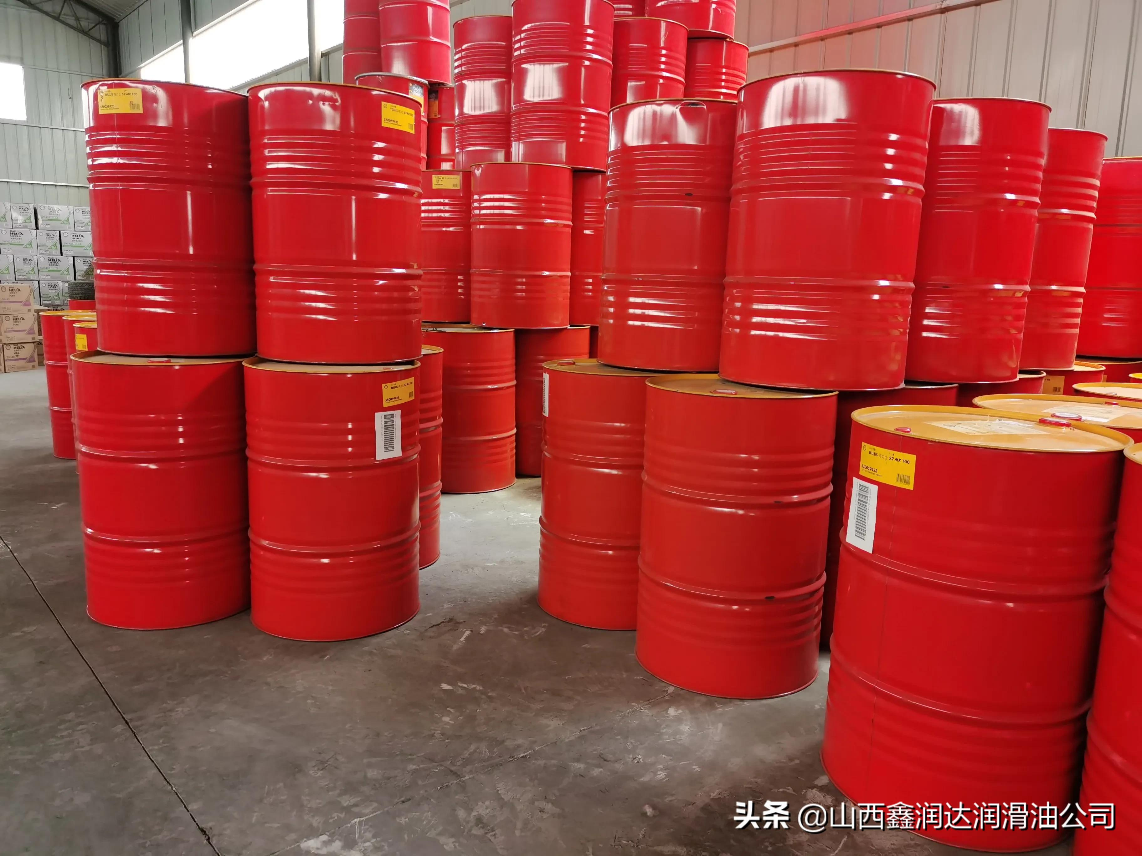 壳牌液压油S1M/S2M/S2V，在使用中如何区别和选择