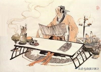 经典文言文赏析｜牛弘笃学