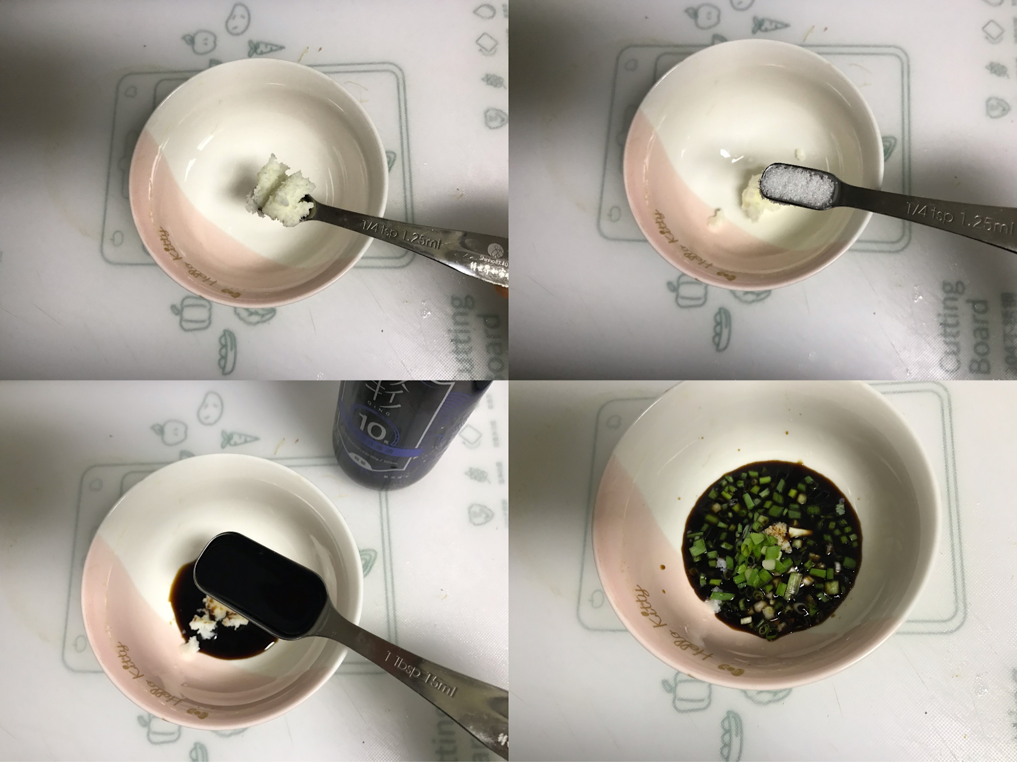 图片[8]-【阳春面】做法步骤图 爽口不油腻 好吃-起舞美食网