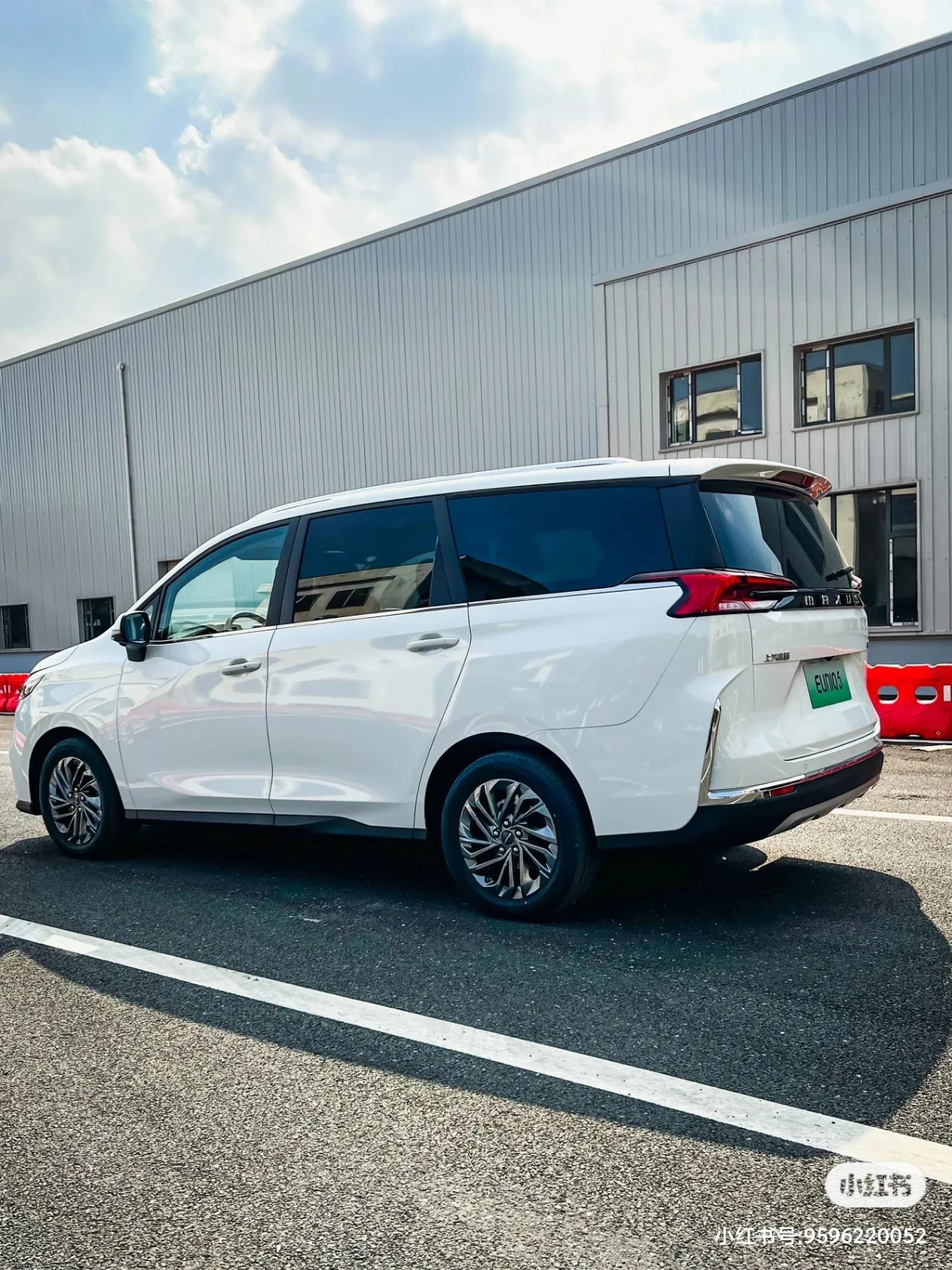 真7座纯电MPV，EUNIQ5 2022款全新上市