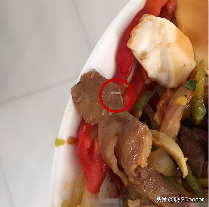 河北邯郸学生家长质疑学校食堂“不干净”被刑拘！食物霉菌怎么看