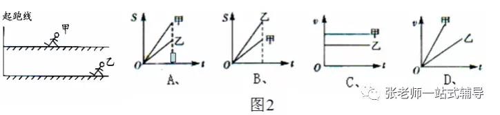 八年级物理上册第一章机械运动单元测试卷（答案）
