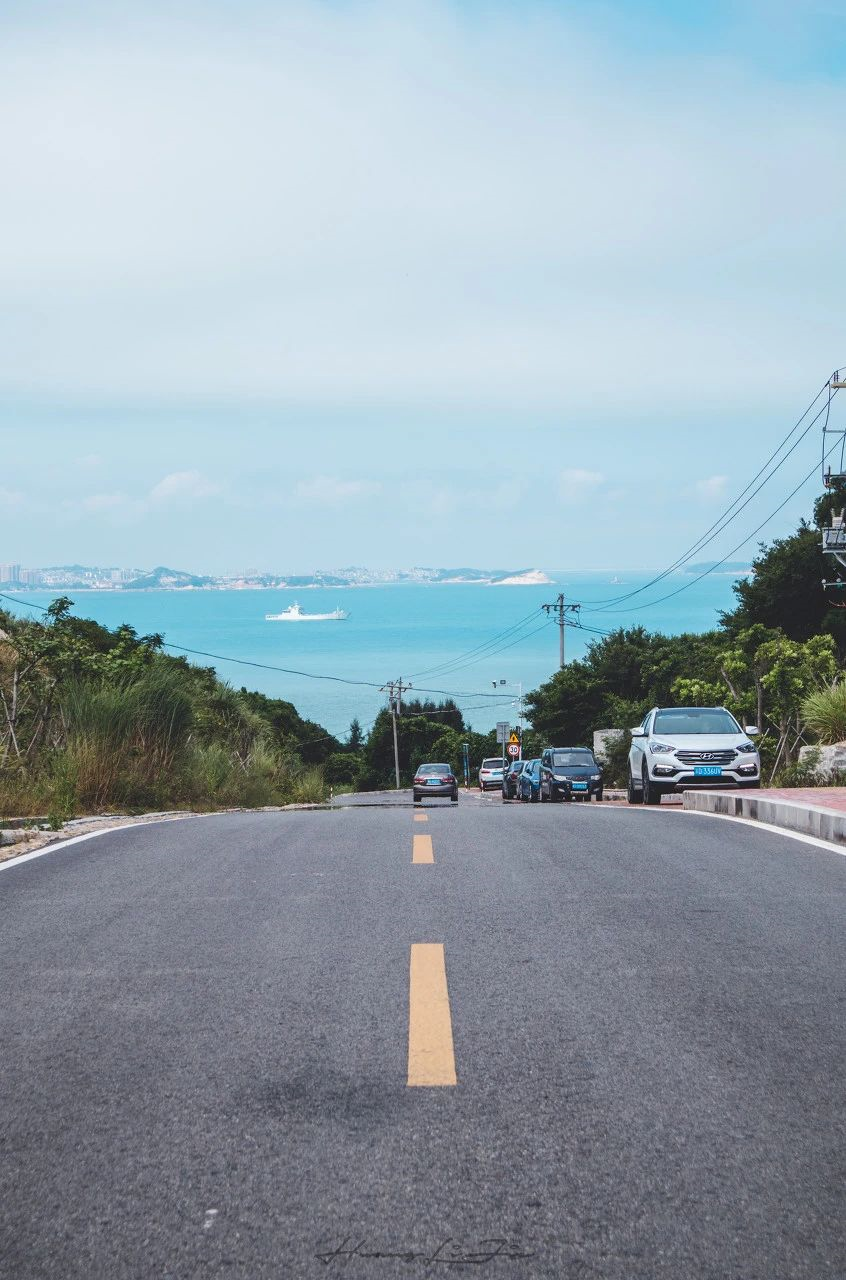 福建东山岛，我的海岛情怀，我的山海之美