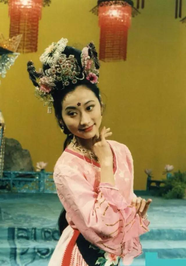 86版《西游记》中的十大美人，最美的是女儿国国王朱琳！