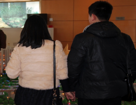男朋友让我一起出钱买房子
