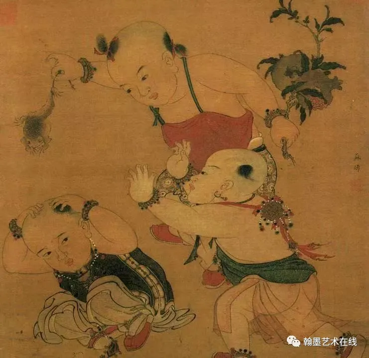 童心未泯,所欲皆甜