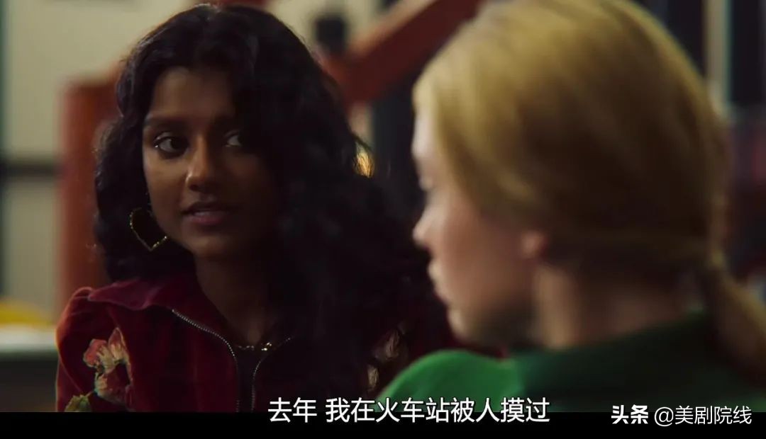 豆瓣9.4分钟，Netflix的顶级王牌电视剧终于开始了