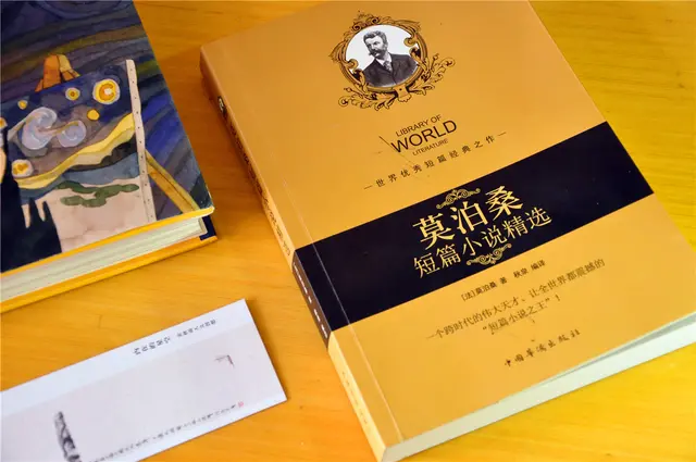 莫泊桑《珠宝》：金钱腐蚀人性，婚姻尽是痛苦