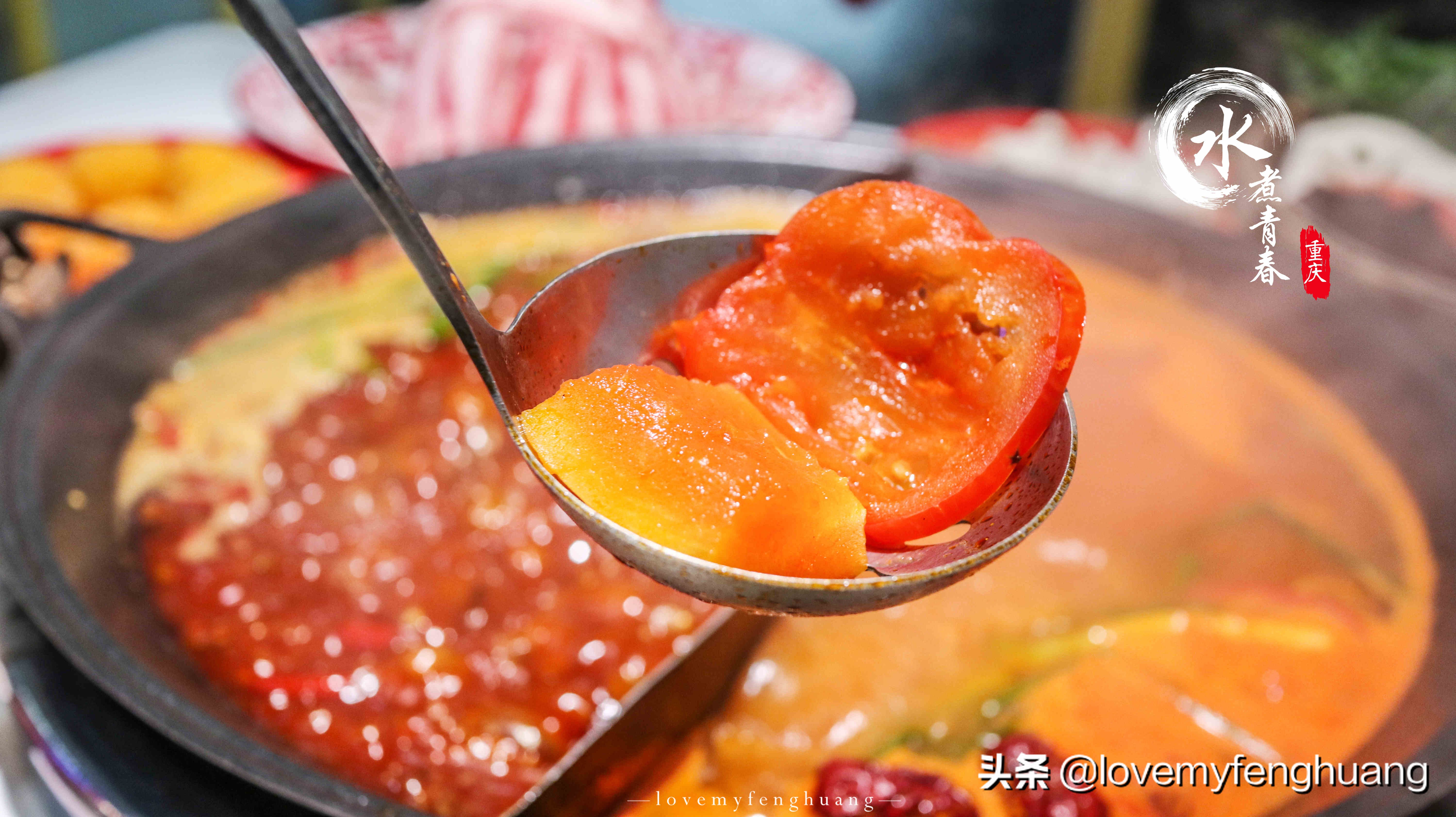 “断崖式”降温，一顿火辣辣的重庆火锅，温暖整个冬天