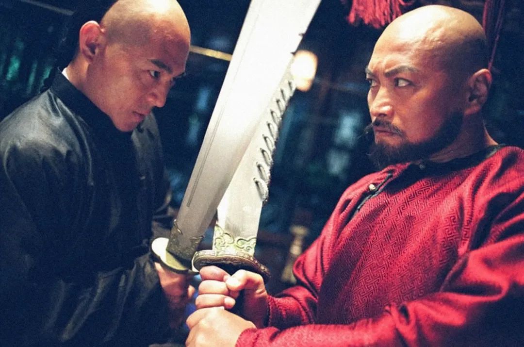 《霍元甲》:李连杰最后的武术电影,也是李连杰功夫电影最后巅峰