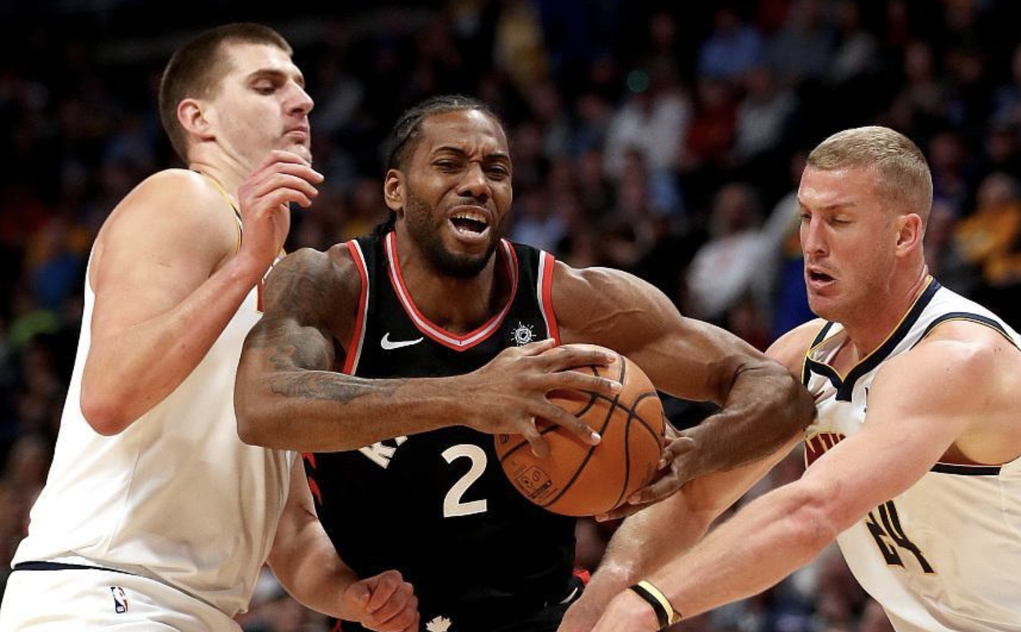 约基奇新秀报告（约基奇为何当年只是二轮秀？看了7年前的新秀报告就知道了）