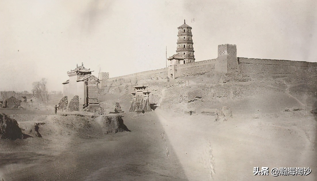 土匪、妓女和传教士：1936年从西安到兰州的旅途见闻