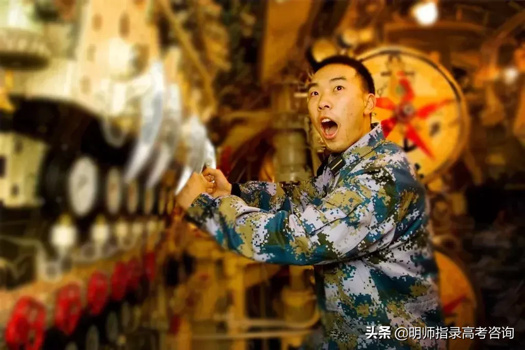 五所海军招生院校揭秘！想当海军军官的高考生看过来