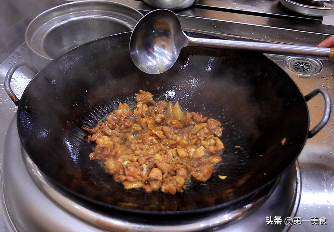 干鍋,干鍋香辣蝦