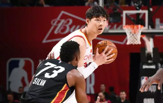 nba夏联为什么有中国(篮协和NBA达成重要协议！中国男篮成NBA夏联正式球队！谢谢姚明)