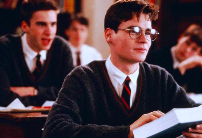 《死亡诗社》:比死亡更可怕的,是从未真正的活过