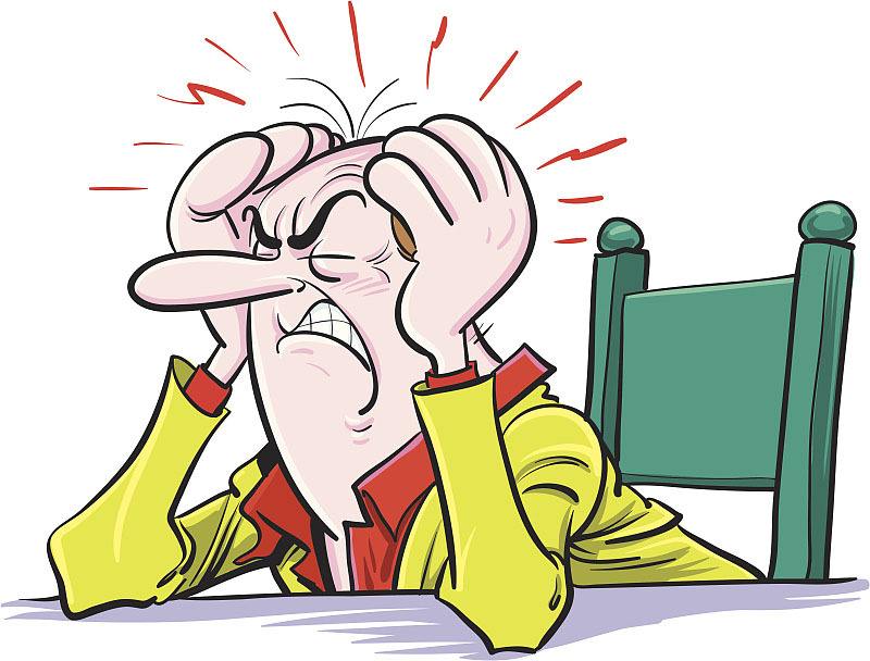 最近,你有没有感觉脑壳疼或者脑仁疼?