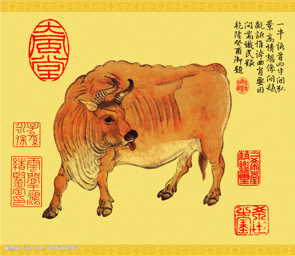 中国十大传世名画 中国10大名画-百科叔叔