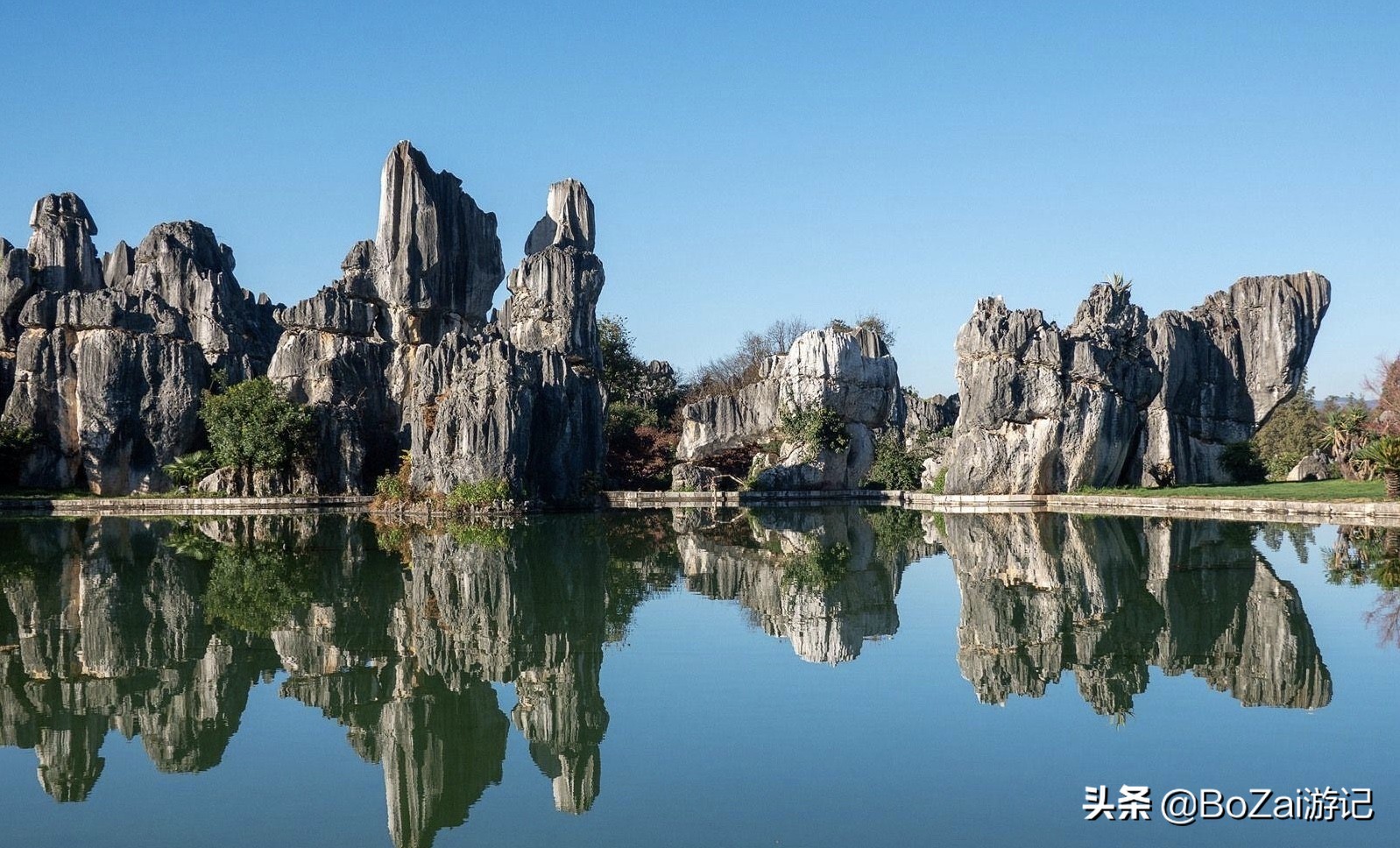 适合云南旅游的地方（到云南旅游不能错过的10大景点）