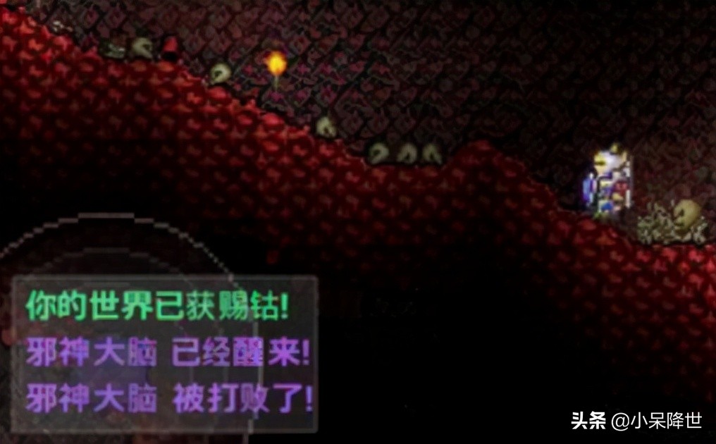 泰拉瑞亚肉山后主要攻略，强烈建议收藏