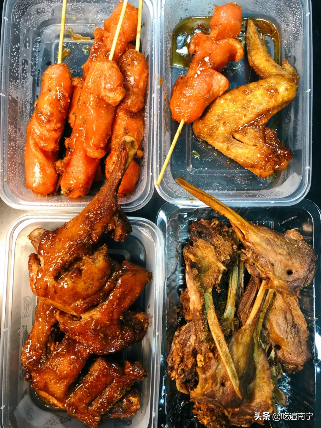 一日三餐加夜宵，南宁人想念的小店都回来了