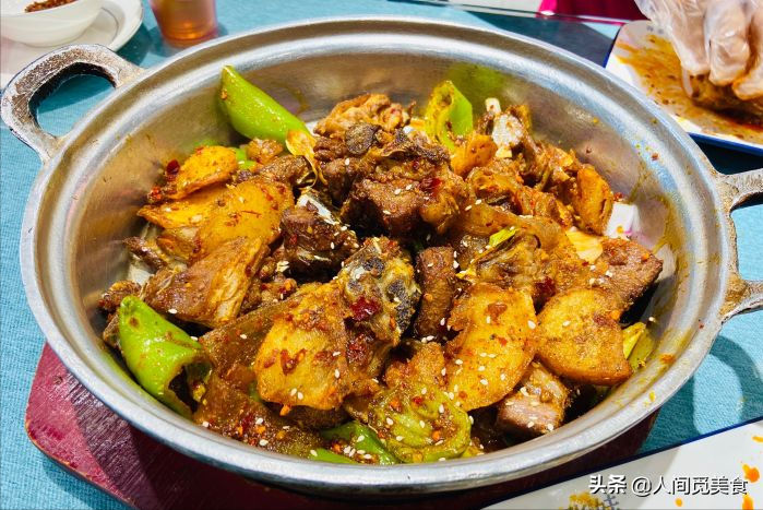青海人都爱的名小吃，100元1斤少了不卖，明星姚晨连吃3顿也不腻