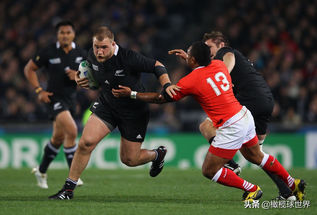 2015新西兰橄榄球世界杯决赛(英橄十年最佳阵容——前锋篇)