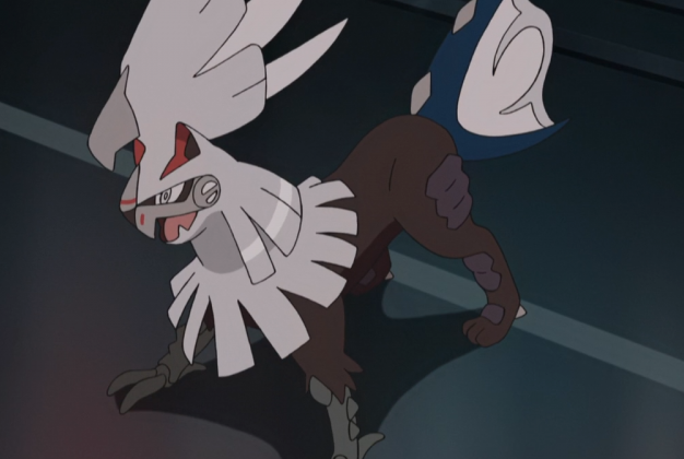 宝可梦银伴战兽厉害吗(宝可梦银伴战兽详情攻略)