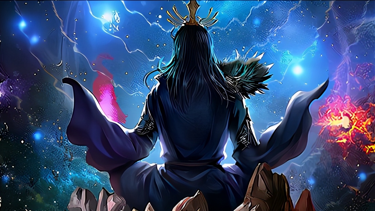 圣墟番外大结局 圣墟番外篇辰东-星星快文