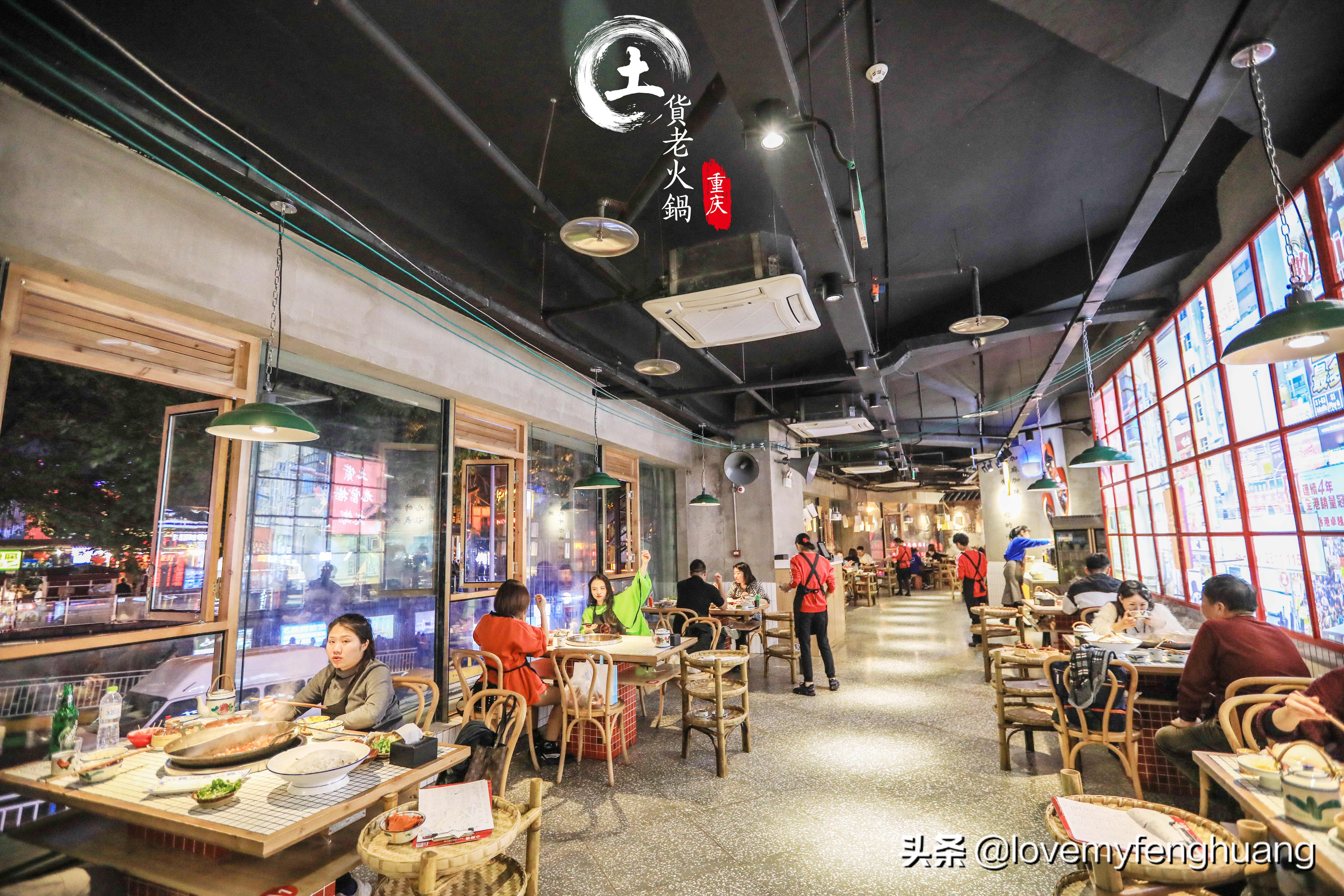 “断崖式”降温，一顿火辣辣的重庆火锅，温暖整个冬天