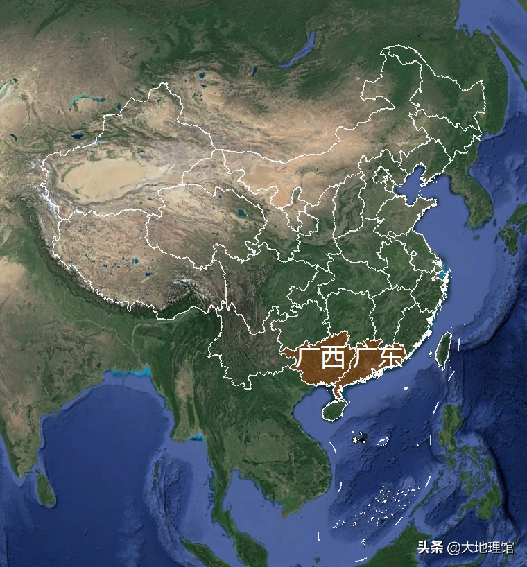 广西简称“桂”，是怎么来的？