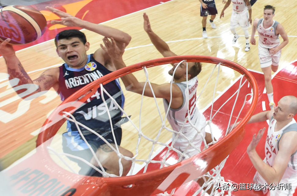 中国男篮世界杯潘帕斯(解析：没有一名现役NBA球员的潘帕斯雄鹰如何战胜世界杯头号种子)