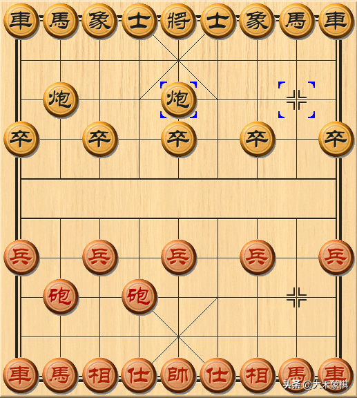 象棋开局最厉害的走法（象棋开局最厉害的走法视频）-第5张图片-科灵网