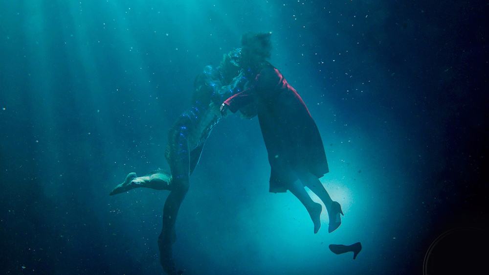 二刷《水形物语》:从创作角度解读极具争议的奥斯卡影片的魅力