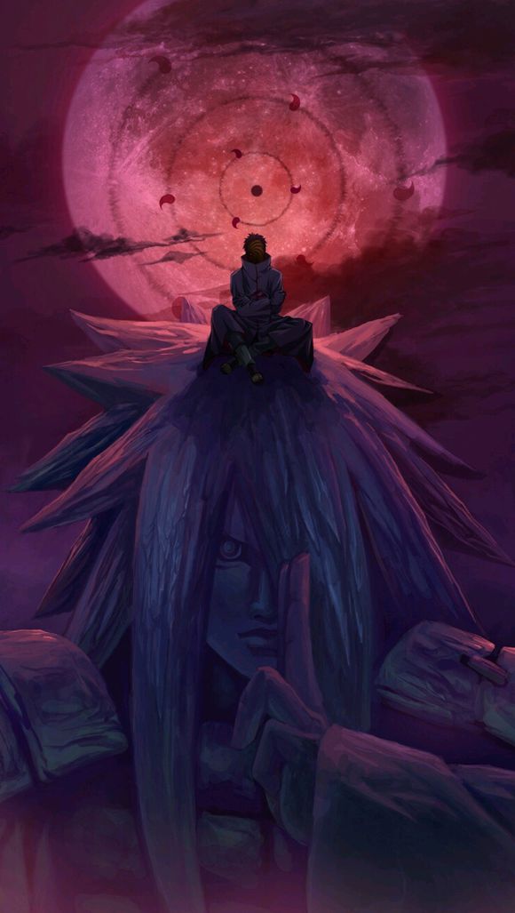 从《火影忍者》带土生平，谈“个体”的虚无主义