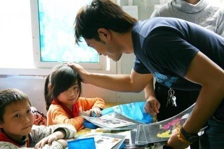 古天乐建的希望小学，如今已物是人非，当地人称已经成为一片废墟