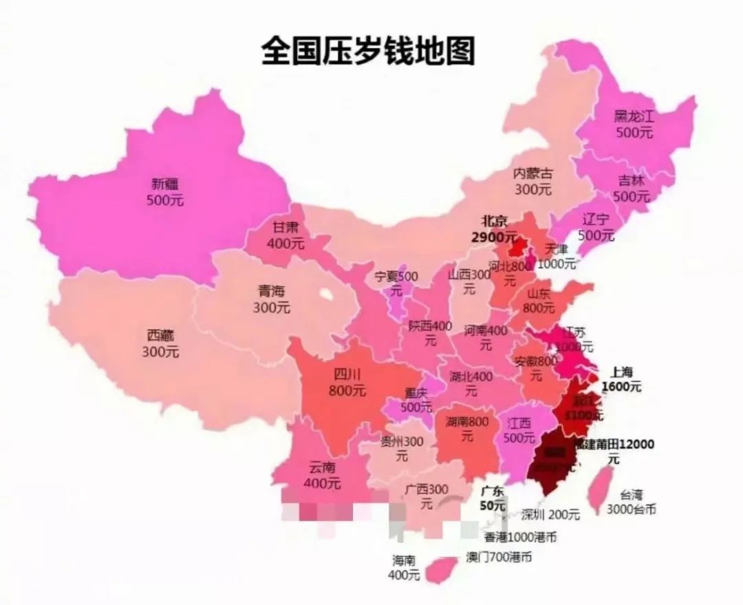 自从不要脸，过年轻松多了