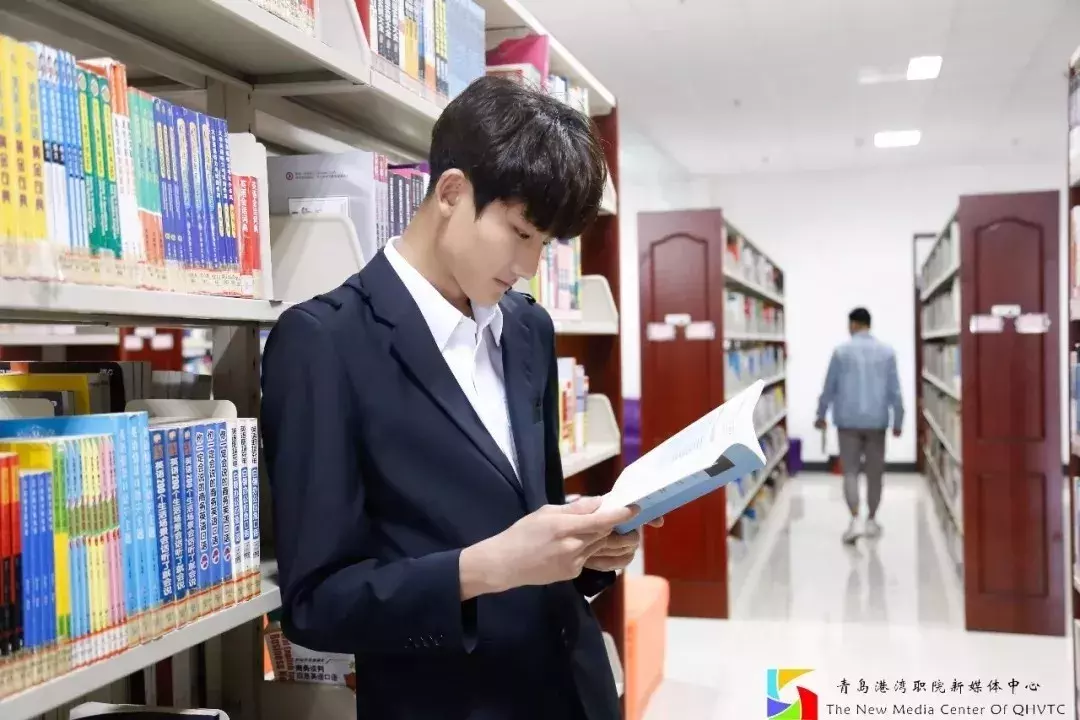 “硬核港湾”：细数青岛港湾职院的高光时刻，错过等一年