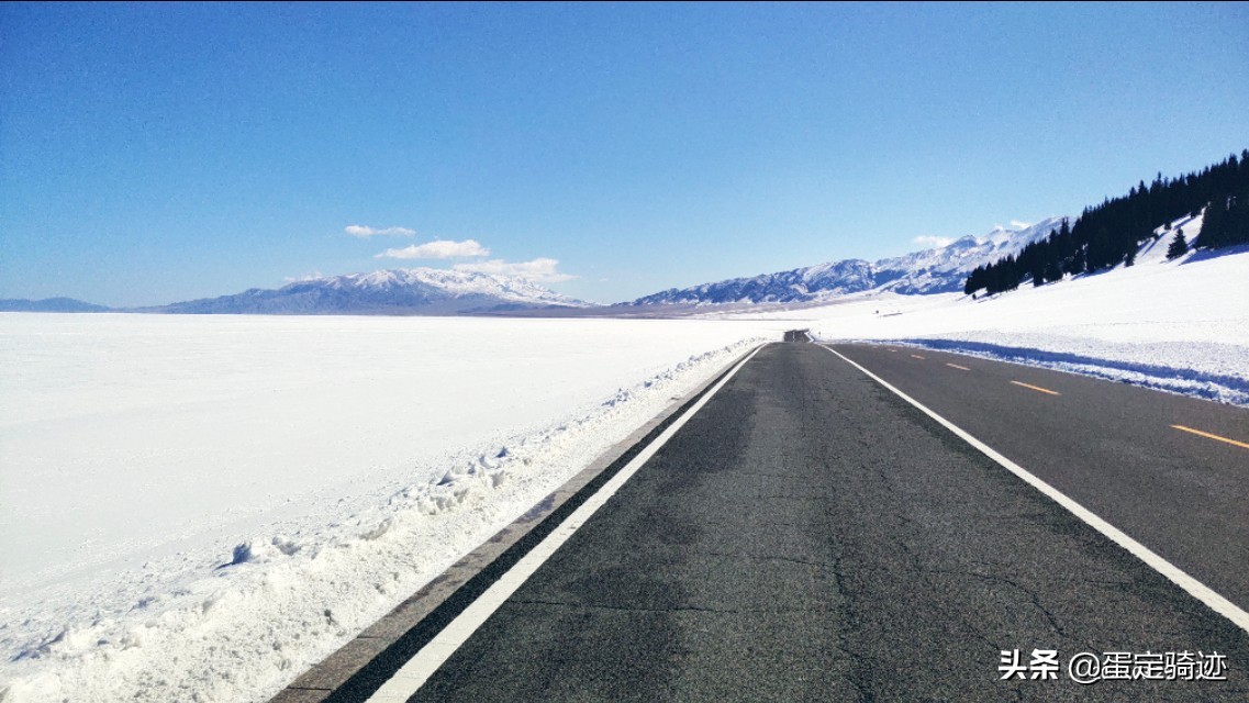 这个春天我在路上，从雪山走向戈壁