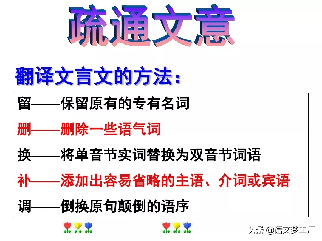 初中语文读讲练：八下三单元《小石潭记》