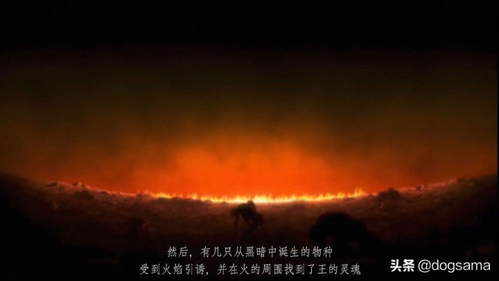 黑魂故事：黑暗之魂3里的夺火结局与隆道尔的游魂之王的故事