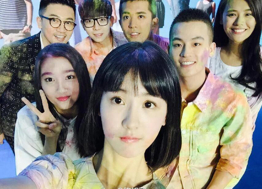 陈都灵“南航校花浮沉史”，她和章泽天，美人难逃金钱劫