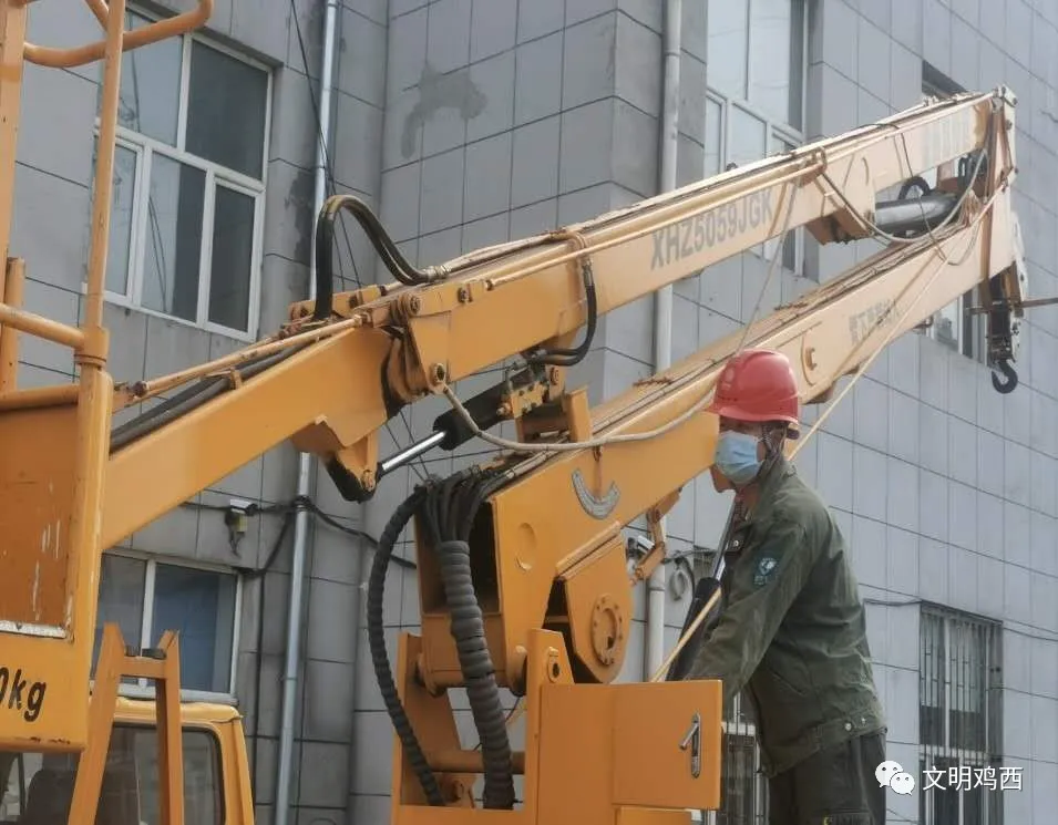 国网鸡西供电公司城子河区供电公司黎东 电力好男儿 精湛业绩人称颂